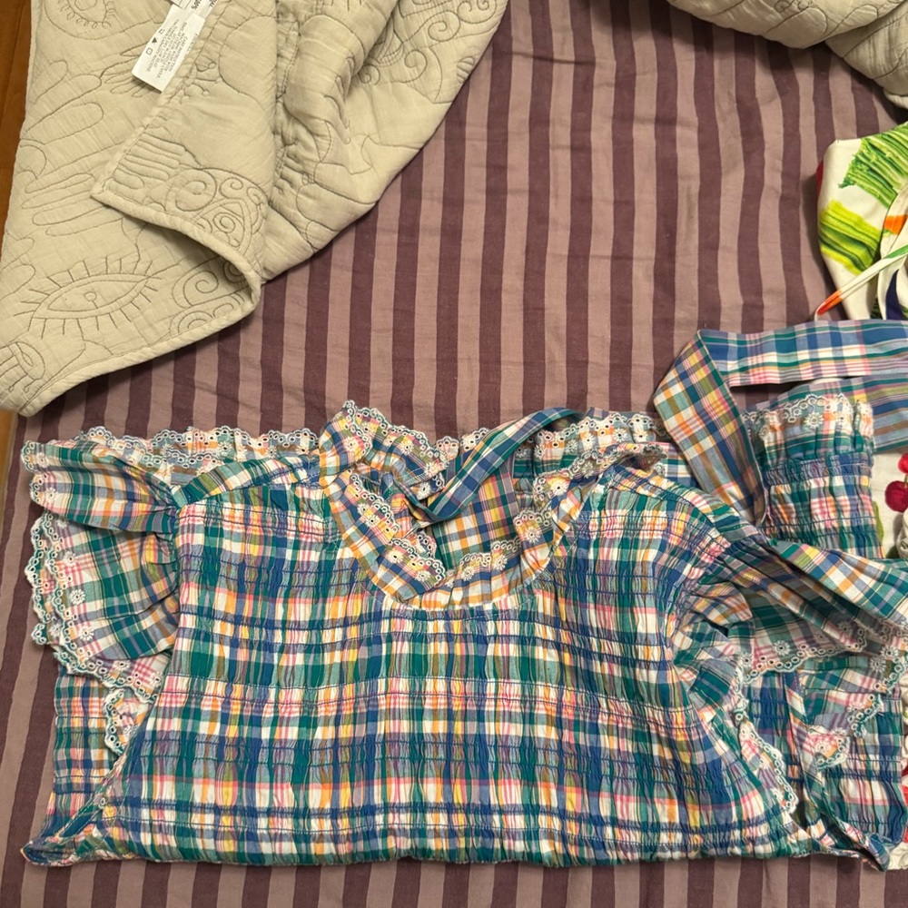 Sezane LIORANE BLOUSE - Picture 3 of 7